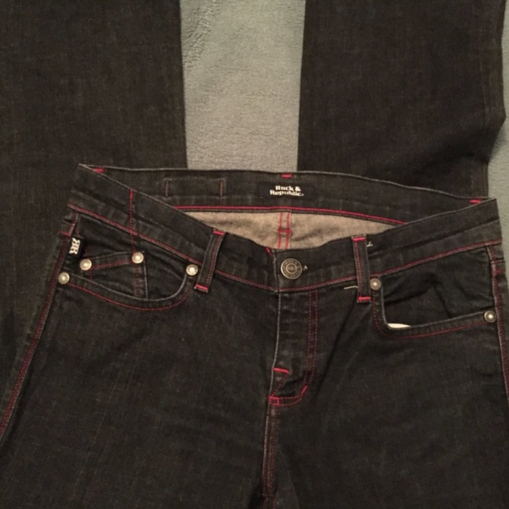 ROCK & REPUBLIC JEANS